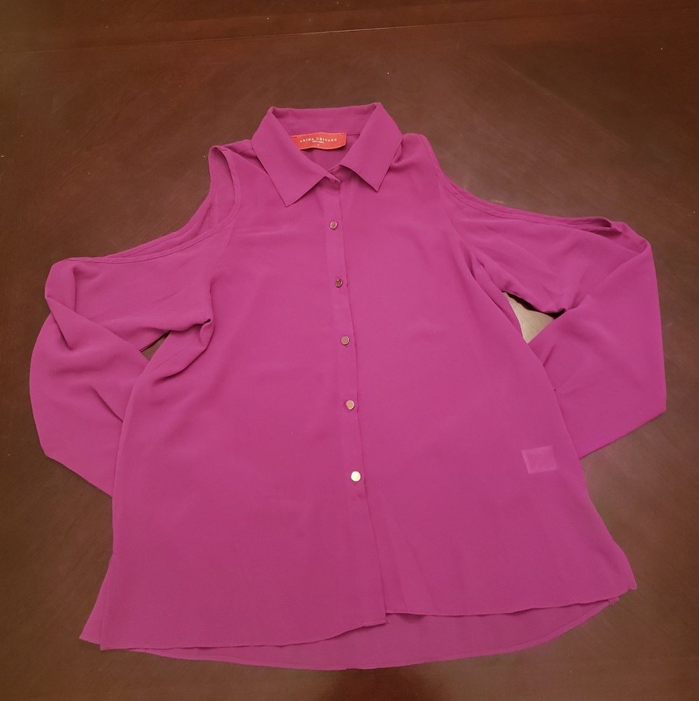 Akira Chicago Blouse
